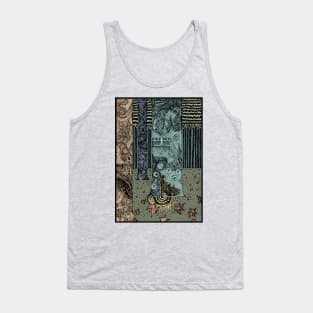 Keeper of the Grove Tank Top